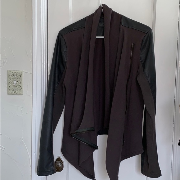 Sweatshirt jacket - Picture 4 of 4